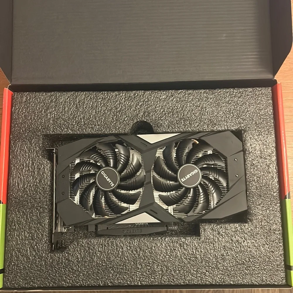 GForce GTX 1650super